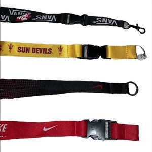Lanyard lot